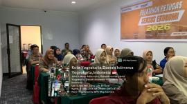 Pelatihan SENSUS EKONOMI
